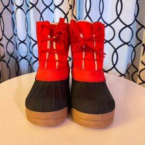 Yoki Girls! Yulie Snow Boots